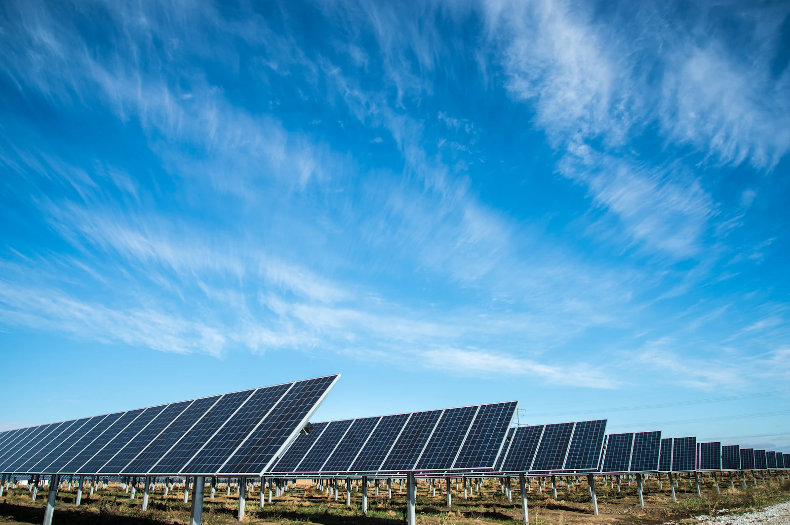 Sistema solar para finca ganadera en Los Santos, Azuero
